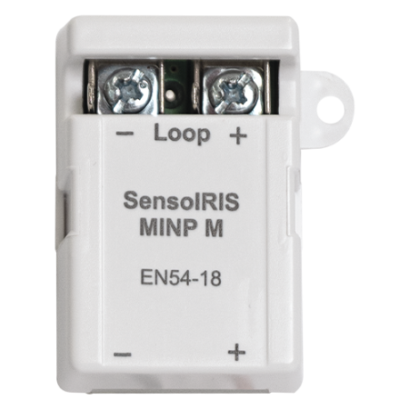 Modul compact cu o intrare de releu monitorizata - TELETEK SensoIRIS-MINPM TELETEK - 1